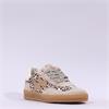 Another Trend Iconic II Gumsole Trainer - Beige Leopard Combi